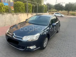 Gris / plata Usado 2011 Citroën C5 Exclusive Berlina | 4390 € (Buen precio)