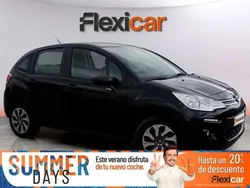 Negro Usado 2015 Citroën C3 PureTech Utilitario | 6990 € (Precio justo)