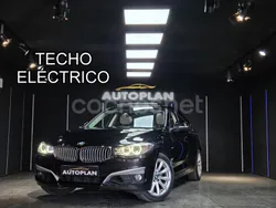 Negro Usado 2013 BMW 325 Gran Turismo Berlina | 14.990 €