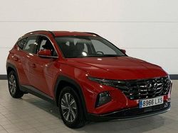 Rojo Usado 2022 Hyundai Tucson SUV | 24.700 € (Precio justo)