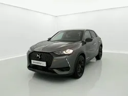 Gris platino / negro Usado 2022 DS Automobiles DS3 Crossback Performance SUV | 17.010 € (Super precio)