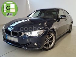 Azul Usado 2016 BMW 430 Gran Coupé Coupe | 17.990 € (Caro)