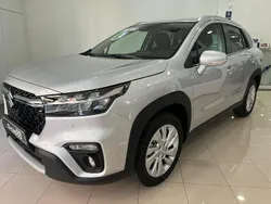 Gris Nuevo 2025 Suzuki SX4 S-Cross SUV | 30.900 €