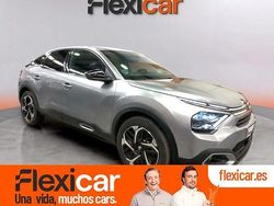 Gris / plata Usado 2024 Citroën C4 PureTech Berlina | 17.770 € (Precio justo)