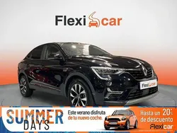 Negro Usado 2021 Renault Arkana Intens SUV | 18.990 € (Buen precio)
