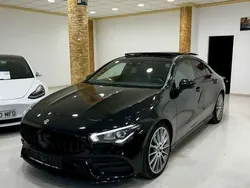 Mercedes CLA250