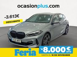Gris / plata Usado 2024 BMW 118 Utilitario | 27.650 € (Un poco caro)