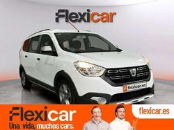 Blanco Usado 2019 Dacia Lodgy Comfort Monovolumen | 12.390 € (Precio justo)