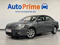 Azul Usado 2004 Toyota Avensis Sol Berlina | 3970 € (Precio justo)