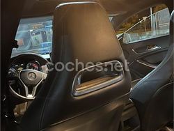 Blanco Usado 2014 Mercedes CLA200 Berlina | 15.700 € (Precio justo)