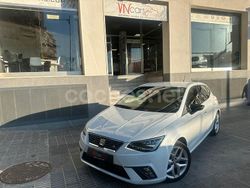 Blanco Usado 2020 Seat Ibiza FR Berlina | 16.490 € (Caro)