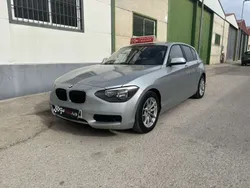 Gris Usado 2013 BMW 116 Utilitario | 10.499 € (Precio justo)