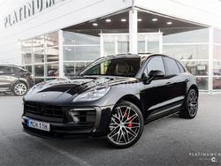 Negro Usado 2024 Porsche Macan S SUV | 80.000 €