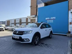 Blanco Usado 2019 Dacia Logan MCV Comfort Familiar | 7000 € (Precio justo)