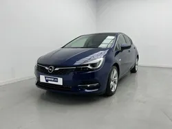 Azul Usado 2019 Opel Astra Elegance Berlina | 12.990 € (Precio justo)