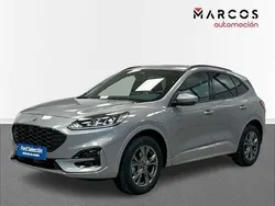Gris / plateado Usado 2023 Ford Kuga ST-Line X SUV | 29.400 € (Precio justo)