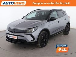Gris Usado 2022 Opel Grandland X GS Line SUV | 18.099 € (Super precio)