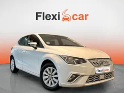 Blanco Usado 2019 Seat Ibiza Reference Berlina | 10.090 € (Precio justo)