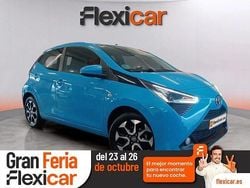 Azul Usado 2020 Toyota Aygo x-style Utilitario | 11.790 € (Caro)