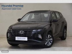 Abyss black Usado 2024 Hyundai Tucson SUV | 25.500 € (Precio justo)