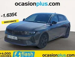 Gris Usado 2023 Opel Astra S Utilitario | 16.355 € (Buen precio)