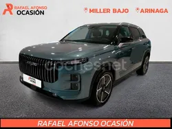 Verde Usado 2024 Jaecoo 7 SUV | 27.900 € (Precio justo)