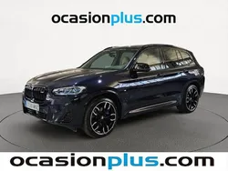 Azul Usado 2024 BMW X3 M Sport SUV | 65.264 € (Precio justo)