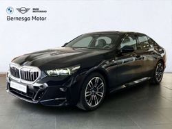 Negro Usado 2024 BMW i5 Shadowline Berlina | 52.500 € (Buen precio)