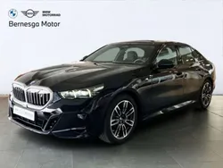 Negro Nuevo 2024 BMW i5 Shadowline Berlina | 52.900 € (Buen precio)
