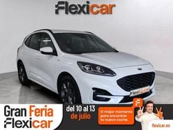 Blanco Usado 2022 Ford Kuga ST-Line SUV | 17.290 € (Precio justo)