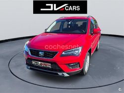Rojo Usado 2019 Seat Ateca Style SUV | 14.990 € (Precio justo)