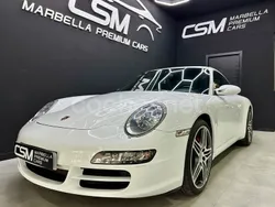 Blanco Usado 2004 Porsche 911 Carrera Coupe | 49.990 €