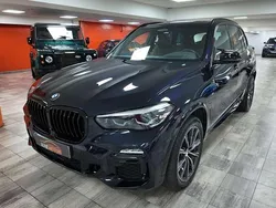 Azul Usado 2019 BMW X5 M Sport SUV | 45.990 € (Caro)