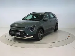 Verde Usado 2023 Kia Niro SUV | 30.305 € (Precio justo)