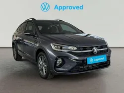 Gris Nuevo 2024 VW Taigo R-line SUV | 28.900 € (Caro)