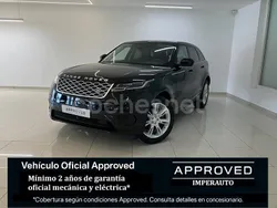 Santorini black Usado 2021 Land Rover Range Rover Velar S SUV | 39.900 € (Super precio)