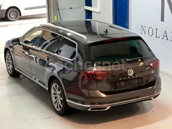 Negro Usado 2020 VW Passat R-line Familiar | 18.440 € (Super precio)