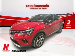 Usado 2022 Renault Captur Zen SUV | 19.616 € (Precio justo)