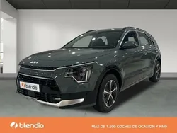 Verde Nuevo 2025 Kia Niro SUV | 30.900 € (Precio justo)