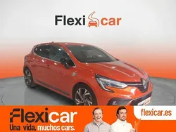 Naranja Usado 2019 Renault Clio IV RS Line Berlina | 13.990 € (Precio justo)