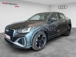 Gris / plata Usado 2021 Audi Q2 SUV | 27.500 € (Precio justo)