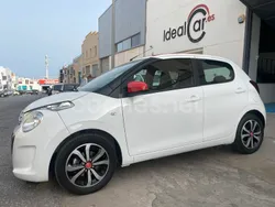 Blanco Usado 2021 Citroën C1 Shine Utilitario | 10.990 € (Precio justo)