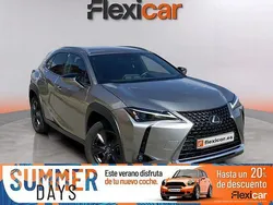 Gris / plata Usado 2024 Lexus UX Business Edition SUV | 33.490 € (Caro)
