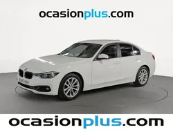 Blanco Usado 2018 BMW 318 Berlina | 17.682 € (Buen precio)