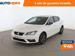 Blanco Usado 2017 Seat Leon Style Berlina | 11.999 € (Precio justo)