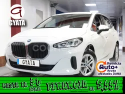 Blanco Usado 2024 BMW 225 Active Tourer Monovolumen | 31.990 € (Caro)
