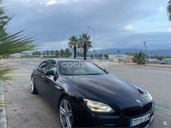 Azul Usado 2012 BMW 640 Coupe | 18.900 € (Precio justo)