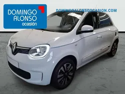 Blanco Usado 2021 Renault Twingo Utilitario | 12.790 € (Super precio)