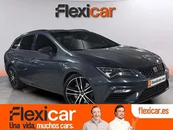 Gris Usado 2019 Cupra Leon Familiar | 26.790 € (Buen precio)