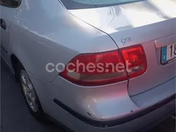 Gris / plata Usado 2004 Saab 9-3 Berlina | 2000 € (Super precio)